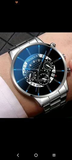 Male Casual Watch