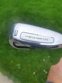 Mizuno Hybrid Iron