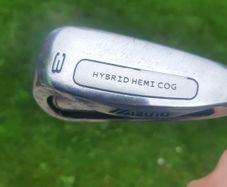 Mizuno Hybrid Iron