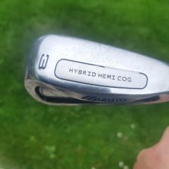 Mizuno Hybrid Iron