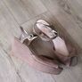 M&s Wedges Size Uk 6 Image 3