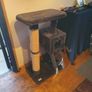 Cat climber/box/scratcher Image 2