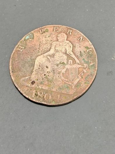 old coin/numistic token