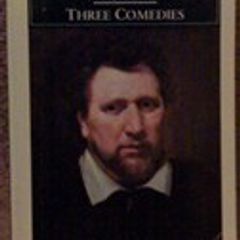 Three Comedies - Ben Jonson - Drama