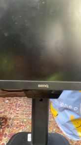 BenQ 24 inch monitor with stand