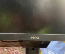 BenQ 24 inch monitor with stand