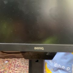 BenQ 24 inch monitor with stand