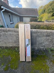 wooden floor