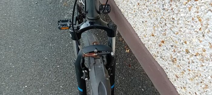 Rockrider Mountain Bike