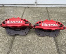 brembo brake calipers