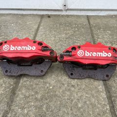 brembo brake calipers