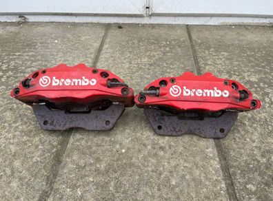 brembo brake calipers