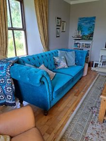 chesterfield sofa