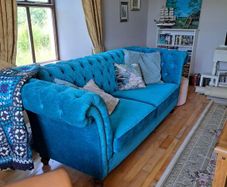 chesterfield sofa
