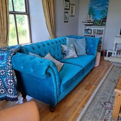 chesterfield sofa