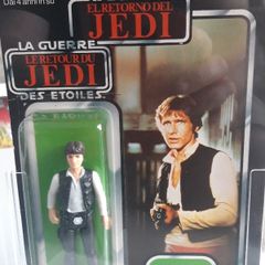 Star Wars Ultra Rare ROTJ MOC!!