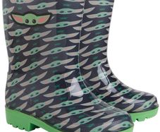 boys wellies star wars