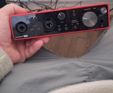2i2 focusrite