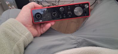2i2 focusrite