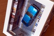 Rover SD1 3500 Mancave Ornament