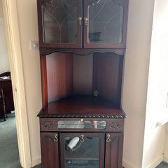 Wooden cabinet