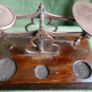 Antique Small Size Postal Scales Image 2