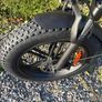 BRAND NEW Engwe Engine X bike Only 2km Mileage Image 6