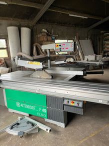 Altendorf F45 Elmo Panel Saw