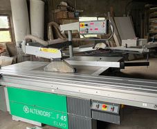 Altendorf F45 Elmo Panel Saw