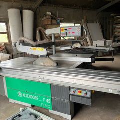Altendorf F45 Elmo Panel Saw