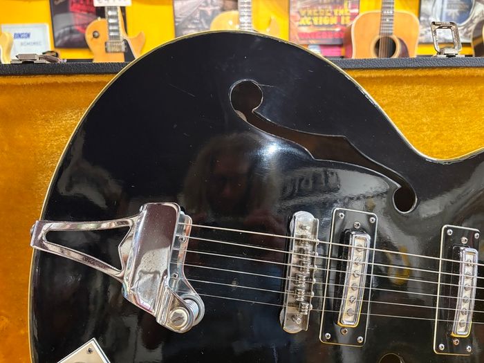 Liberty MT-18 Black 1960's