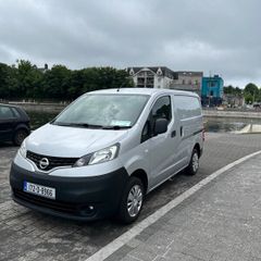 Nissan NV200 2017