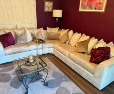 Bespoke Corner Sofa Couch