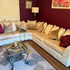 Bespoke Corner Sofa Couch