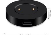 Charger Dock For Huawei Watch GT, GT2, GT Active, Honor Magic 2 Charging Pad