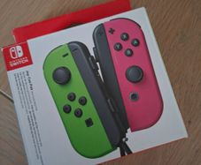 Nintendo Switch Joy Con Pair