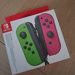 Nintendo Switch Joy Con Pair