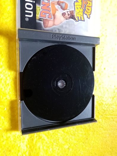Ready to Rumble 2 PlayStation1 Ps1 PlayStation 2 ps2 games Original