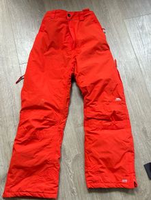 trespass ski salopettes
