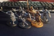 Stormcast Eternals, Vindicators X 7, Warhammer Aos Assembled