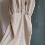 Zara Linen Midi Sz Xl (fit 12-14uk) Image 6