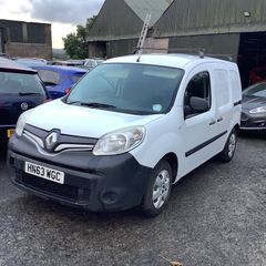 Renault Kangoo 1.5 dci van Feb 2014