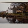 Mounted Original Photography - Lough Dan House Image 2