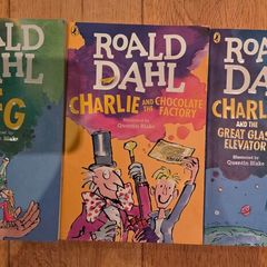 Roald Dahl Books