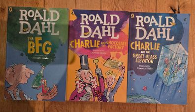 Roald Dahl Books
