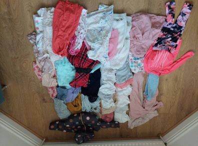 12 to 18 months bundle