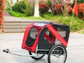 Dog Bicycle Trailer With Fly Screen .. Free Delivery
