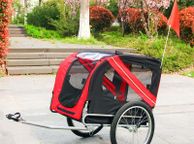 main image for ad Dog Bicycle Trailer With Fly Screen .. Free Delivery