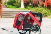 Dog Bicycle Trailer With Fly Screen .. Free Nationwide Delib