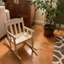 Child's rocking chair Image 3